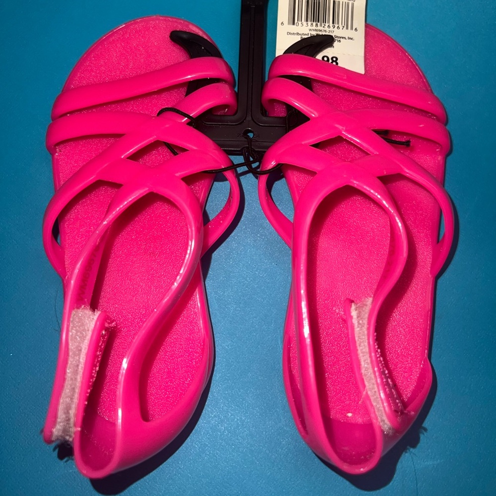 Pink sandals - Picture 2 of 2